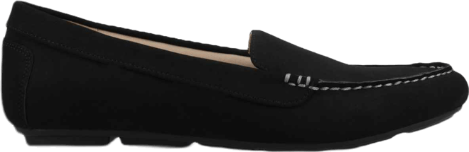 Women's Round Toe Comfort Loafers