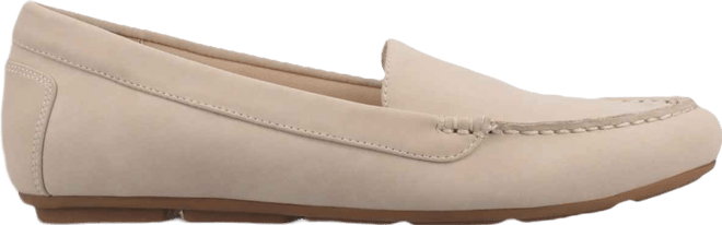 Women's Round Toe Comfort Loafers
