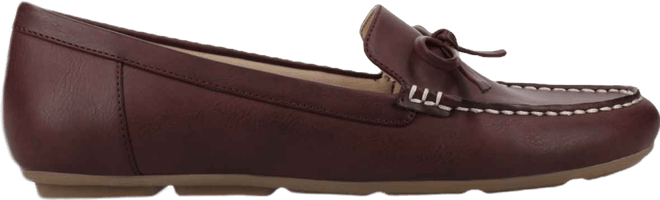Women's Novella Round Toe Comfort Loafers