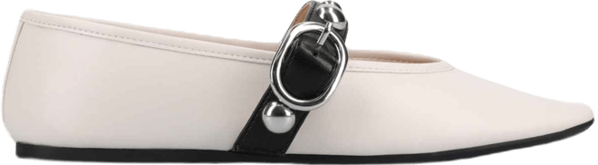 Women's Naveah Pointed Toe Ballet Flats