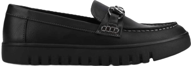 Women's Kaya Round Toe Loafers