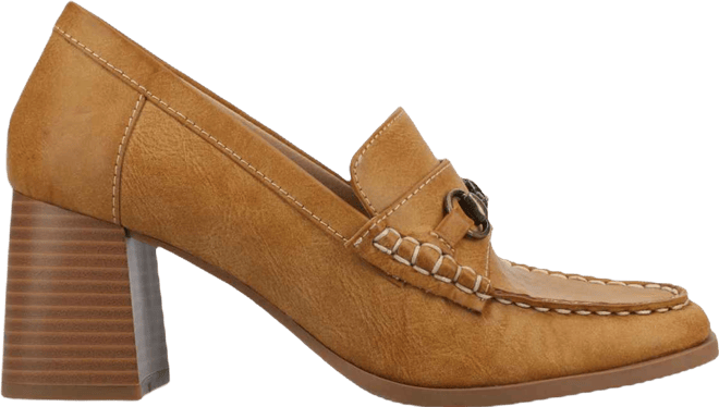 Women's Aisha Square Toe Pumps