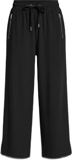 Women's Pull-On Wide-Leg Pants