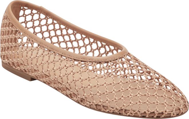 Women's Jazlyn Mesh Slip-On Flats