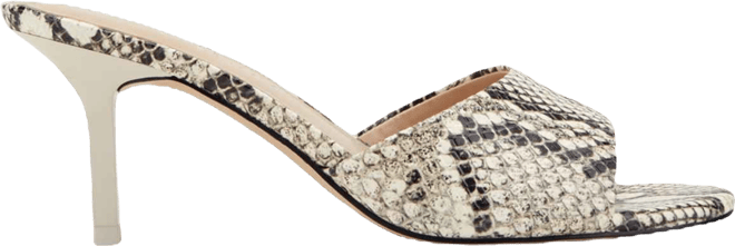 Women's Finny Slip-On Stiletto Sandals