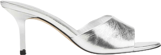 Women's Finny Slip-On Stiletto Sandals