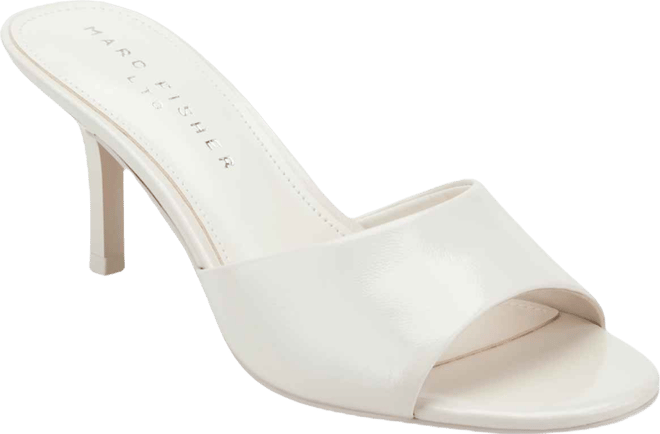 Women's Finny Slip-On Stiletto Sandals