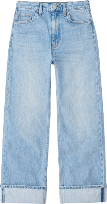 Women's Wide Leg Jeans