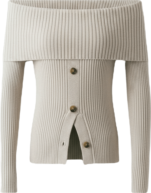 Women's Off-The-Shoulder Top