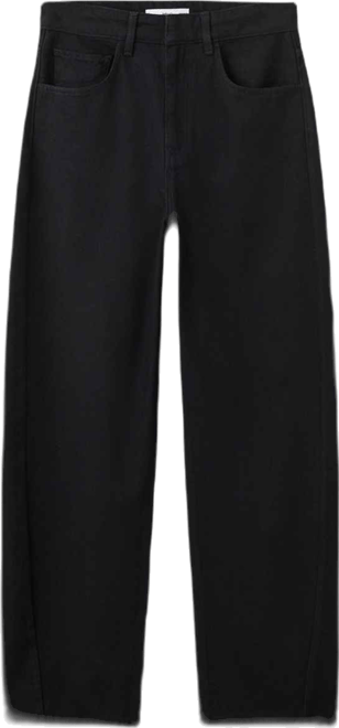 Women's Mid-Rise Balloon Jeans