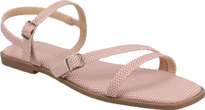 Women's Brianna Open Toe Ankle Strap Sandals