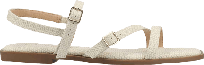 Women's Brianna Open Toe Ankle Strap Sandals