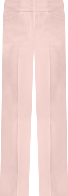 Women's Mid-Rise Bell-Bottom Pants