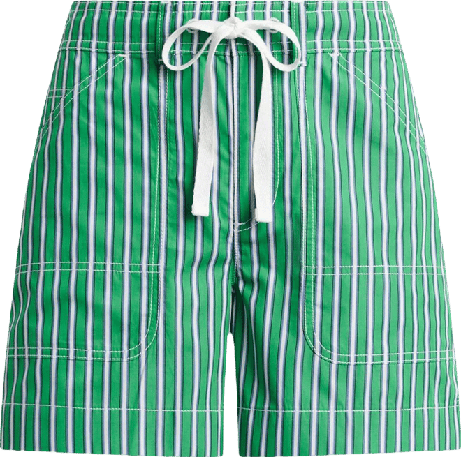 Women's Drawcord Waist Shorts