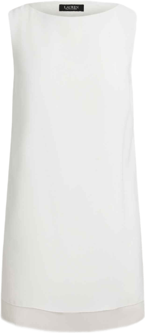 Women's Double-Faced Sleeveless Tunic Top