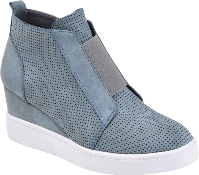 Women's Clara Wedge Sneakers