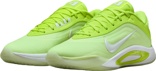 A'One "Lem and Lime" A'ja Wilson Basketball Shoes