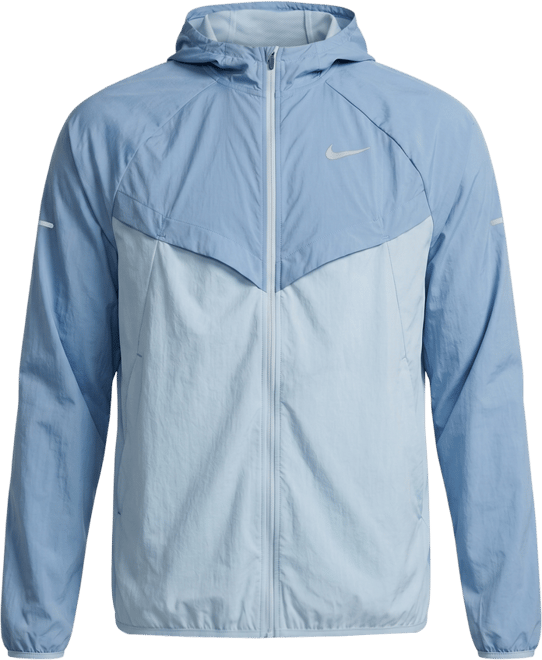 Nike Stride Chamarra de correr para hombre Repel UV