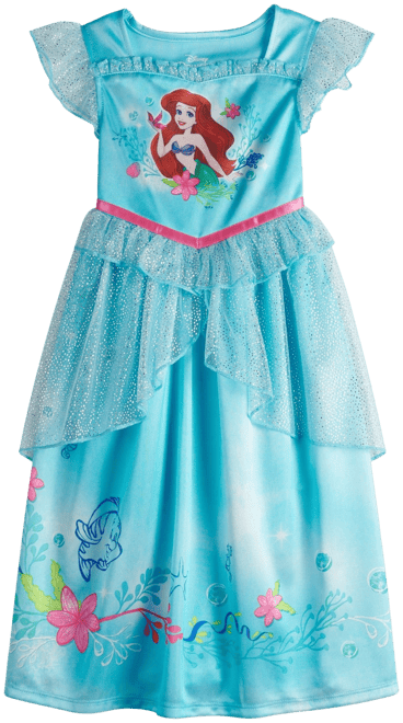 Ariel cheap sleep gown