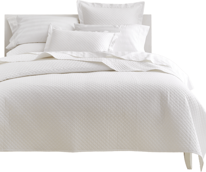 Quilted Cotton 3-Pc. Coverlet Set, King, Exclusively at Macy's