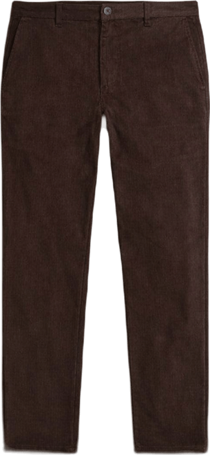 Men's  Slim Fit Corduroy Pants