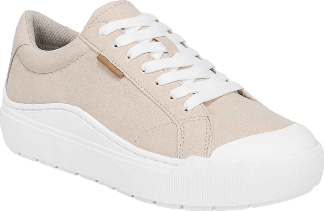 Women's Time Off Lace Up Platform Sneakers