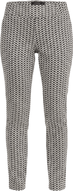 Women's Cheetah Tummy-Control Rivet Pants, Macy's Exclusive