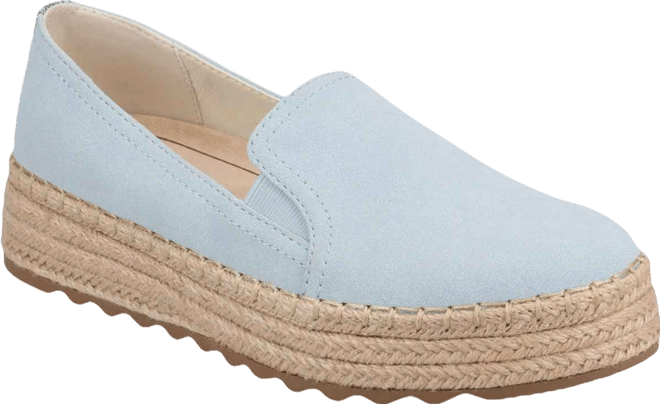 Women's Catalina Slip On Round Toe Espadrilles