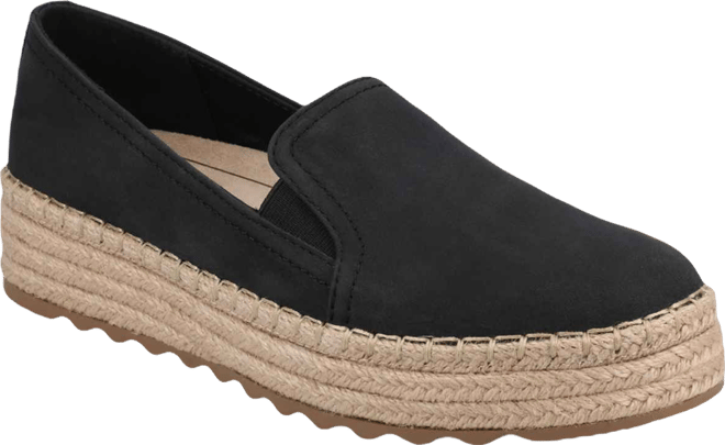 Women's Catalina Slip On Round Toe Espadrilles