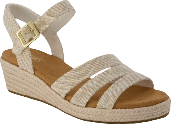 Women's Julia Open Toe Wedge Sandals