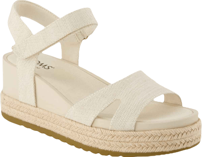 Women's Alana Open Toe Wedge Sandals