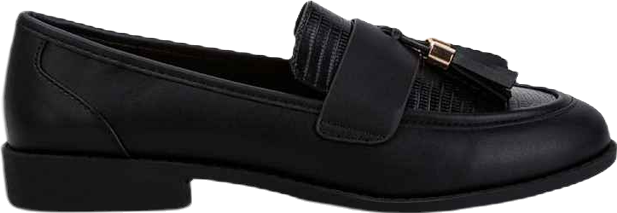 Alibi Tassels Detail Loafers Women