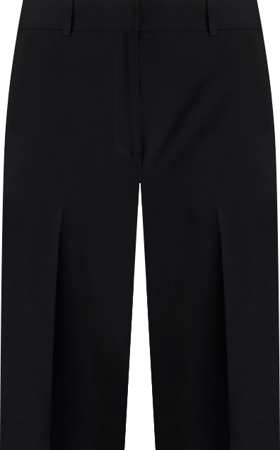 Women's Fly Front High Rise Pant
