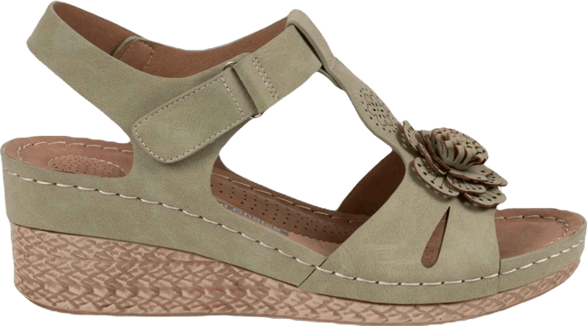 Women's Round Toe Sandals