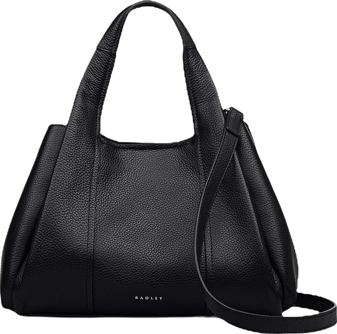Radley London Stanhope Square Small Zip Top Crossbody Grab Bag