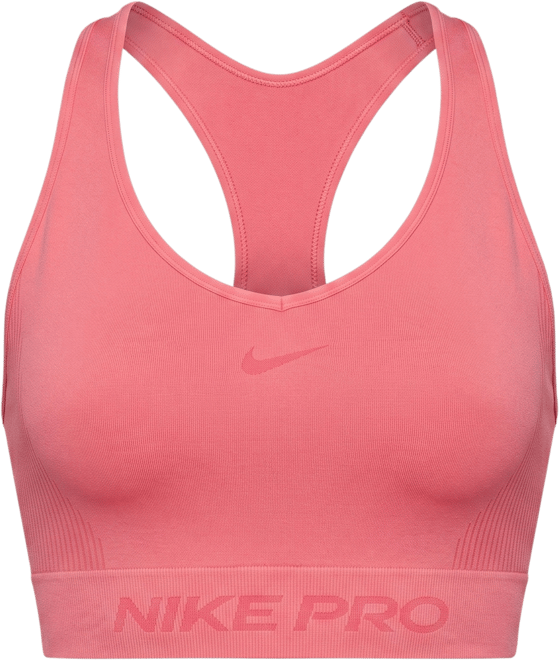 Nike Pro Seamless Women's Dri-FIT Cropped Tank Top