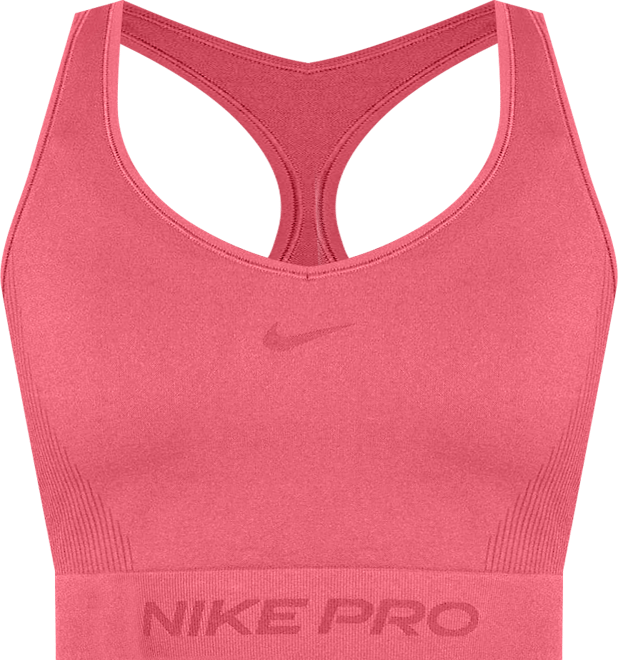 ナイキ プロ シームレス ウィメンズ Dri-FIT クロップド タンクトップ