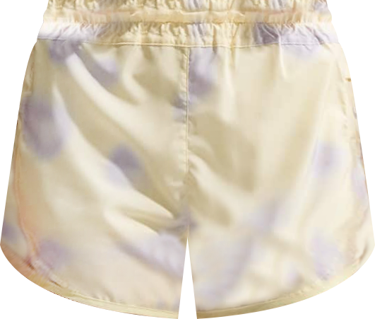 ナイキ テンポ ラックス ウィメンズ Dri-FIT 2イン1 ランニングショートパンツ。