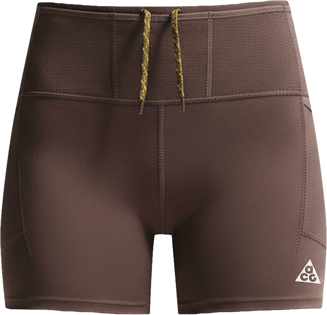 Nike ACG Dámské 10cm trailové běžecké kraťasy Dri-FIT s vysokým pasem