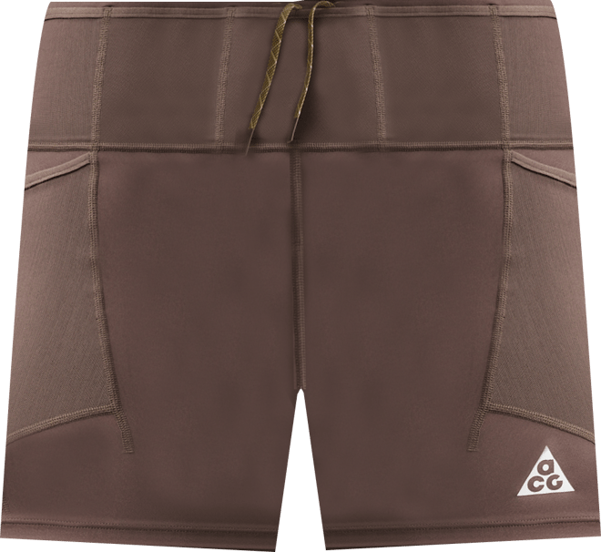 Nike ACG Women's Dri-FIT High-Waisted 4" Trail Running Shorts