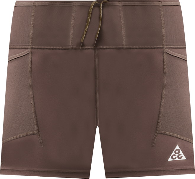 Nike ACG Shorts de trail running de 10 cm de tiro alto Dri-FIT para mujer