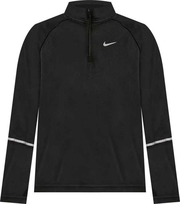 Nike Miler Older Kids' Dri-FIT 1/2-Zip Top