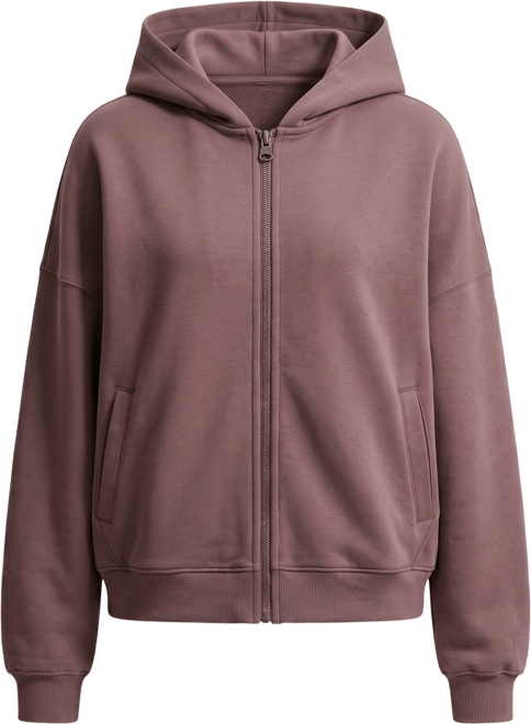 Nike 24.7 ImpossiblySoft Sudadera con gorro de cierre completo para mujer