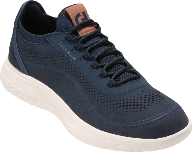 Men's Generation ZeroGrand Iii Round Toe Sneakers