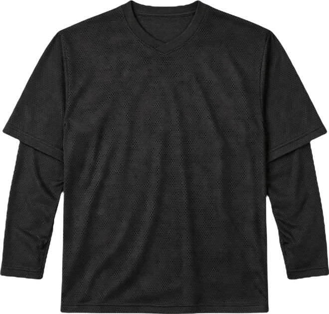Men's Midnight Layered Jersey