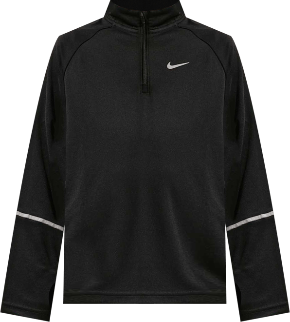 Nike Miler Big Kids' Dri-FIT 1/2-Zip Top
