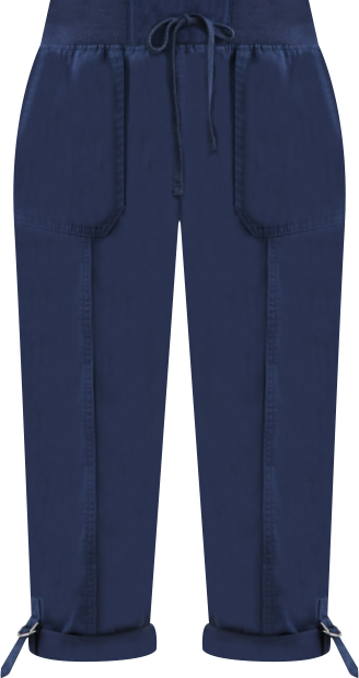 Women's Mid-Rise Pull-On Capri Pants, Exclusively at Macy's