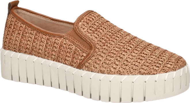 Women's Peppy Slip-On Platform Sneakers