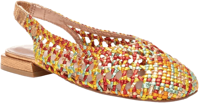 Women's Slingback Flats