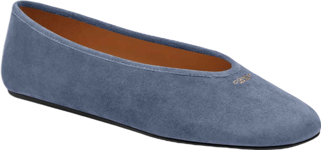 Women's Hudson Stud Ballet Flats